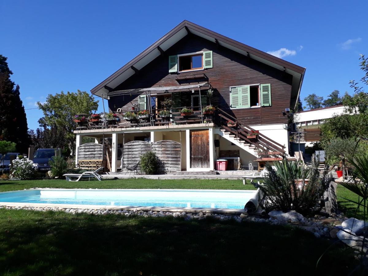 Homestay Norev Saint-Martin-du-Mont